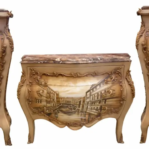 كومود وشيفونيرة — AD-4572