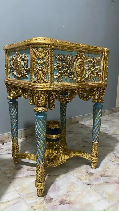 Vitrine & cabinet — AD-4816