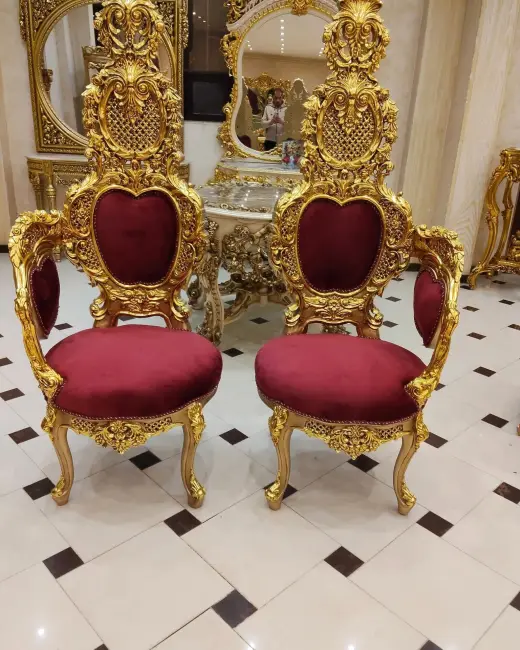 Classic armchair — AD-5062