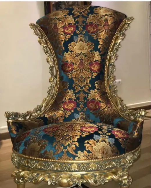 Classic armchair — AD-5269