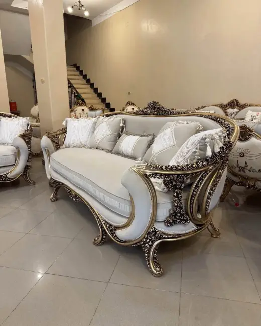 كنبة كلاسيك — AD-5390