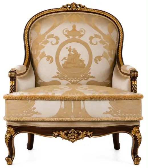 Classic armchair — AD-5531