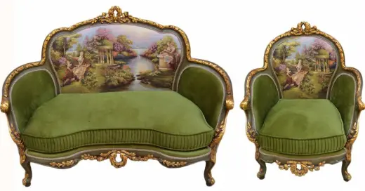 Salon set — AD-5635