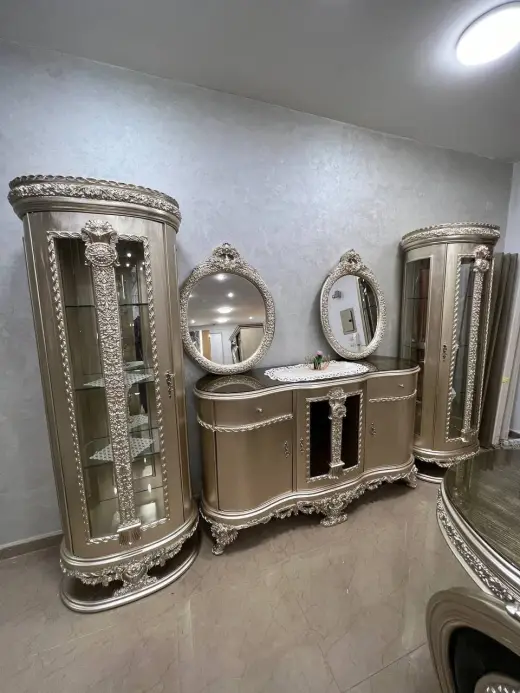 Vitrine & cabinet — AD-5826