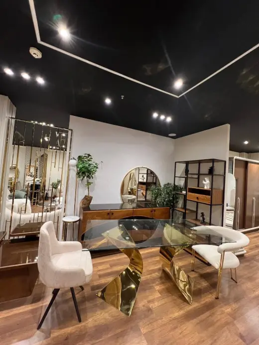 جلسة مودرن متكاملة — MD-0045