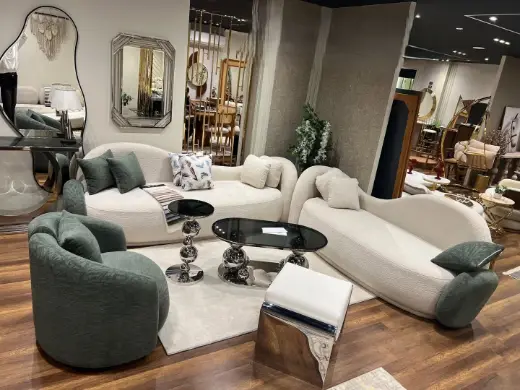 جلسة مودرن متكاملة — MD-0050
