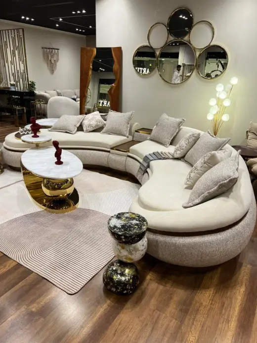 جلسة مودرن متكاملة — MD-0052