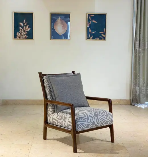 Modern armchair — MD-0065