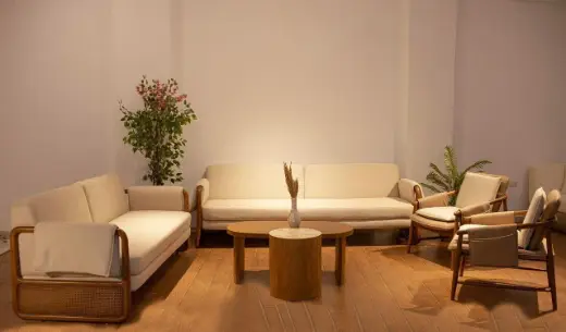جلسة مودرن متكاملة — MD-0106