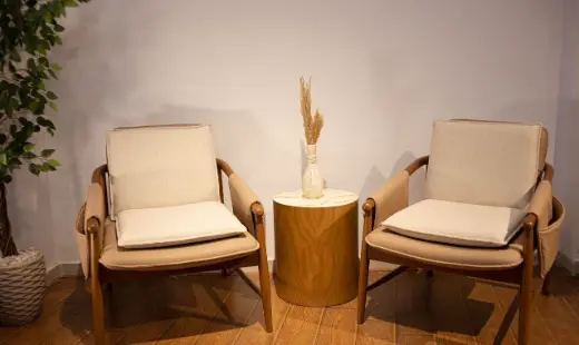 Modern armchair — MD-0109