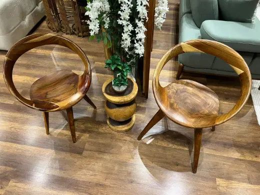 Modern armchair — MD-0131