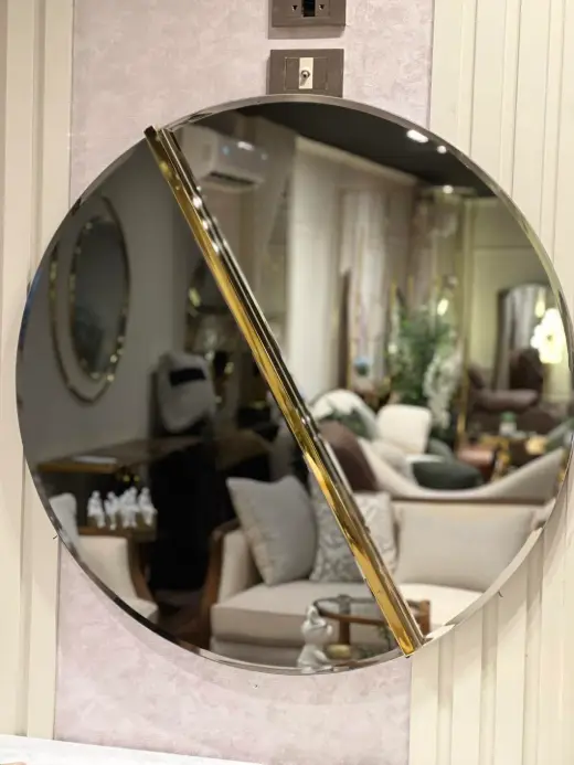 مرآة ديكور — MD-0138