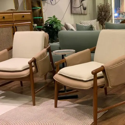 Modern armchair — MD-0195
