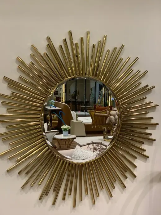 مرآة ديكور — MD-0208