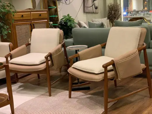 Modern armchair — MD-0214
