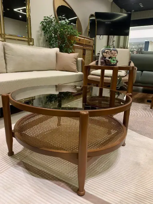 طاولة مودرن — MD-0215