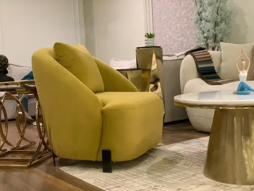 Modern armchair — MD-0217