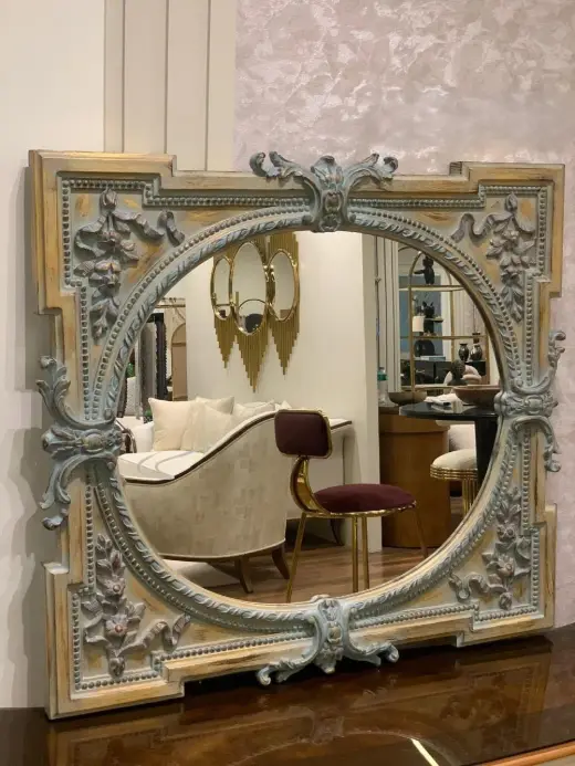 مرآة ديكور — MD-0224