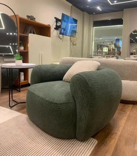 Modern armchair — MD-0235