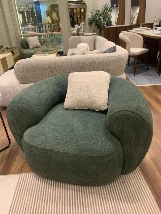 Modern armchair — MD-0236