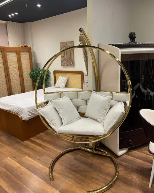 Modern armchair — MD-0278