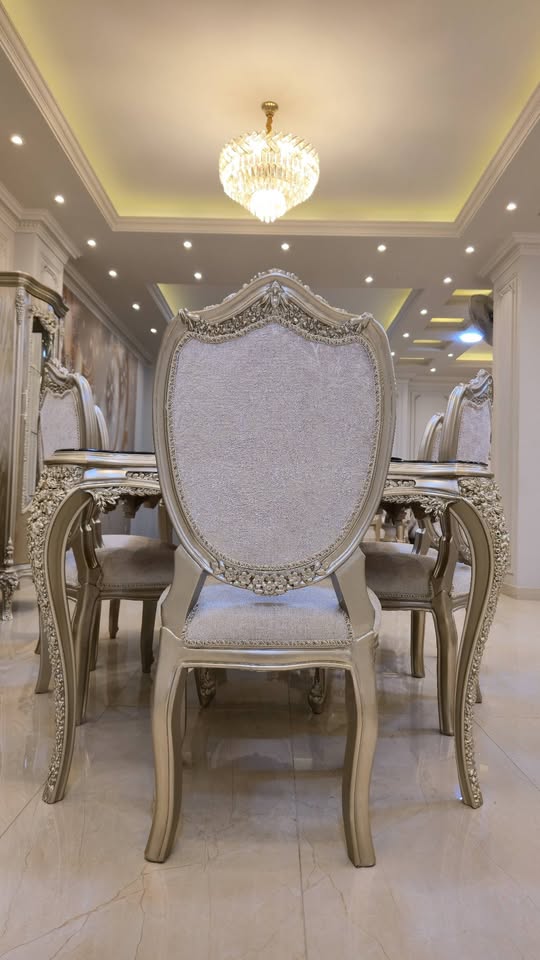 غرف سفرة