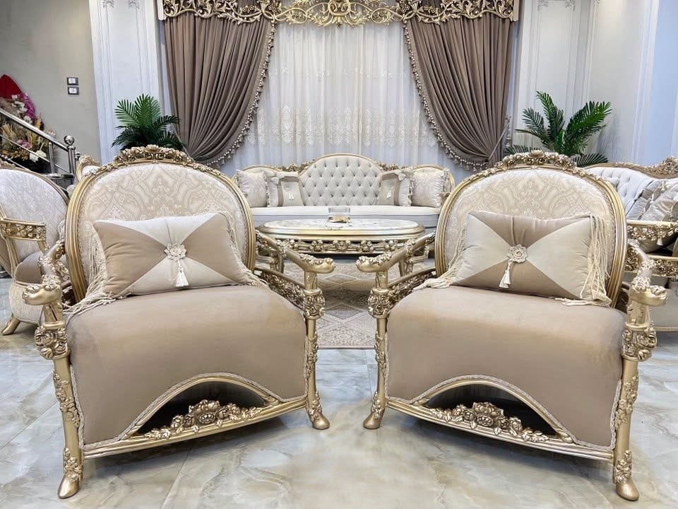 صالون ماسة